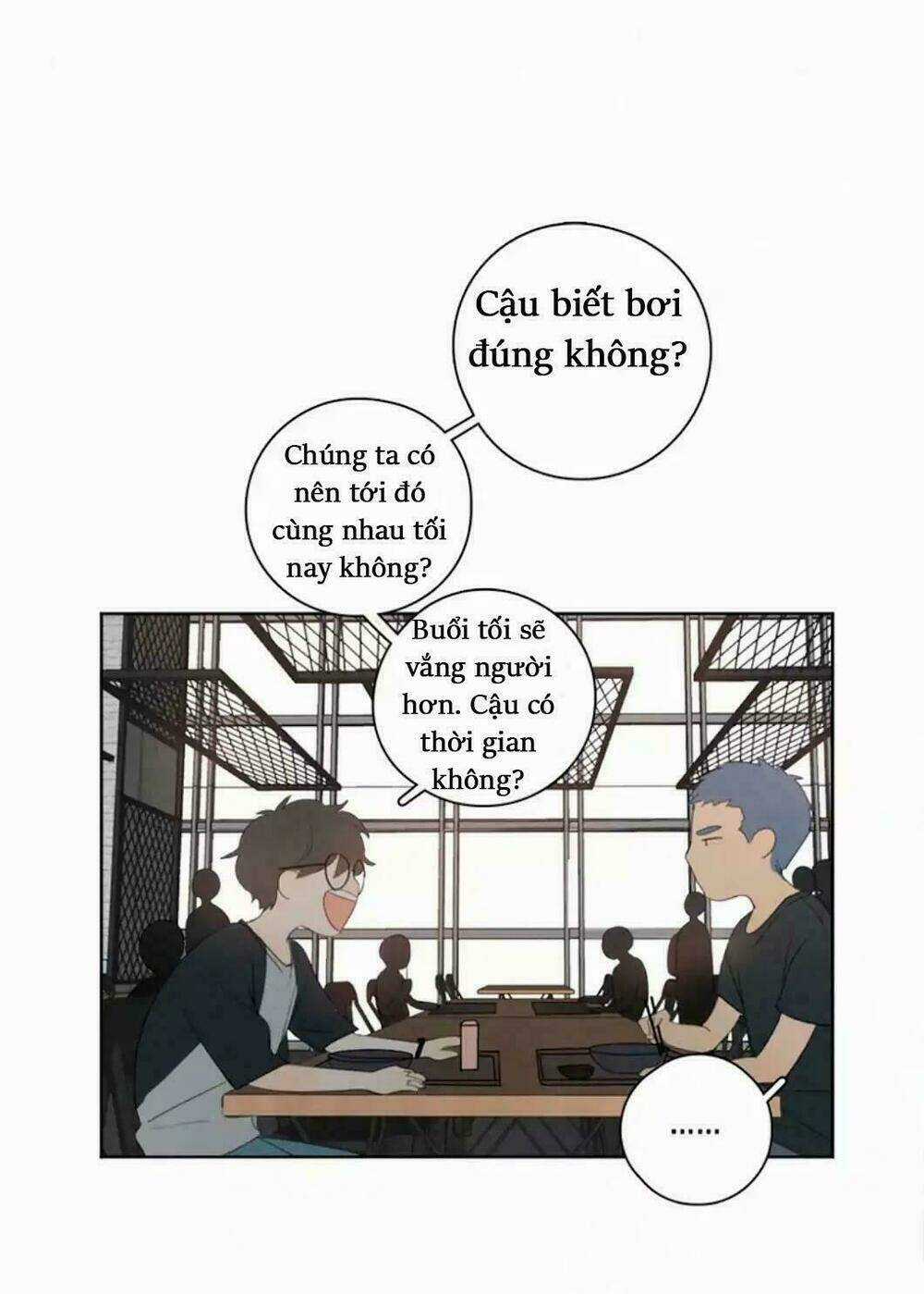 Here U Are Chapter 23 trang 14