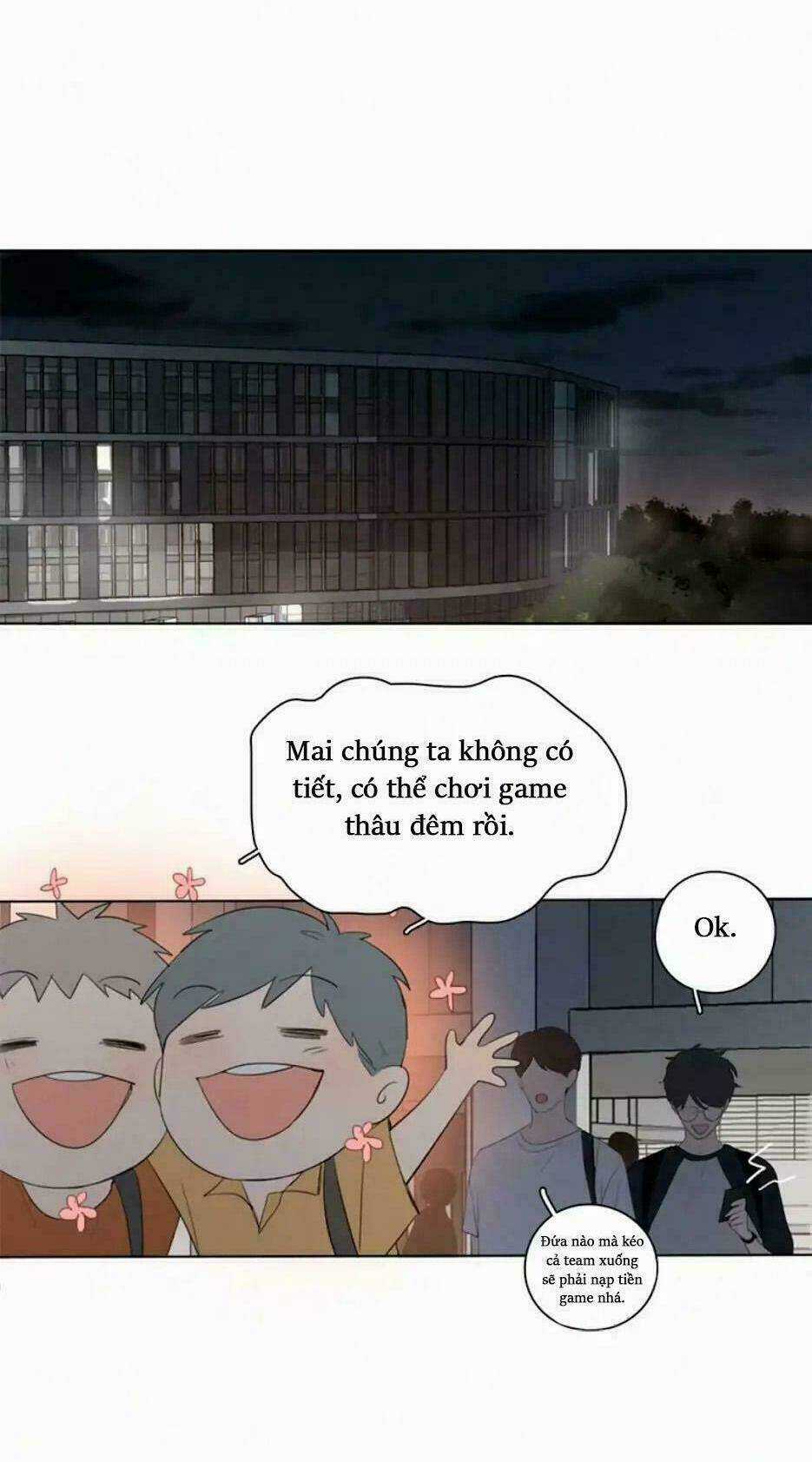 Here U Are Chapter 23 trang 21