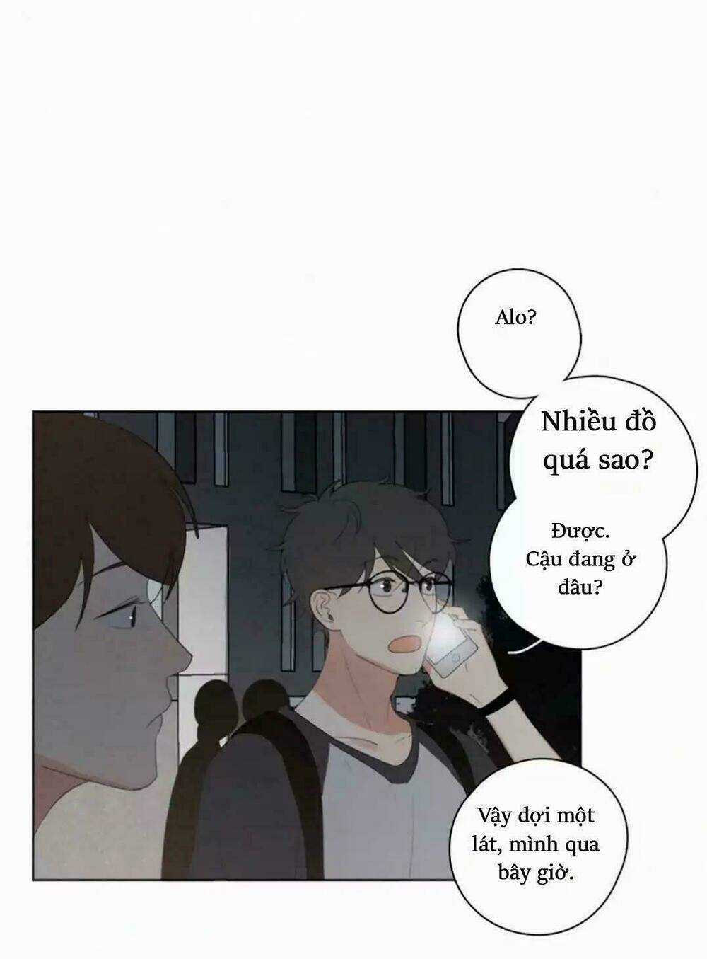 Here U Are Chapter 23 trang 22