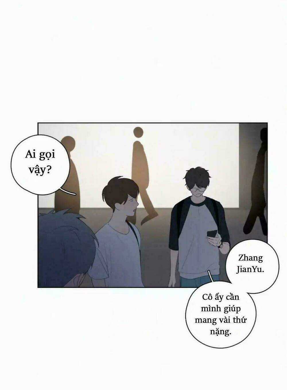 Here U Are Chapter 23 trang 23