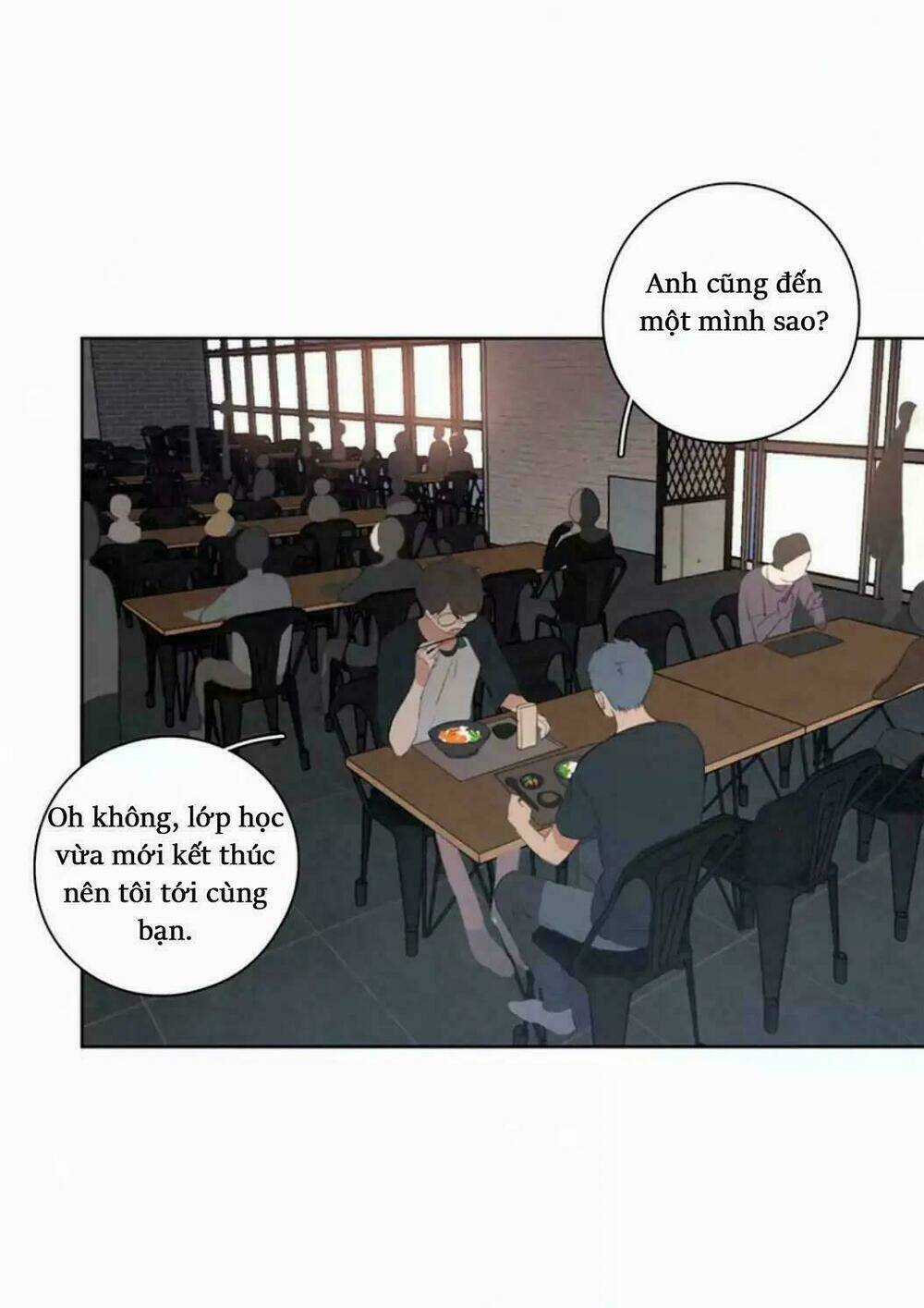 Here U Are Chapter 23 trang 3