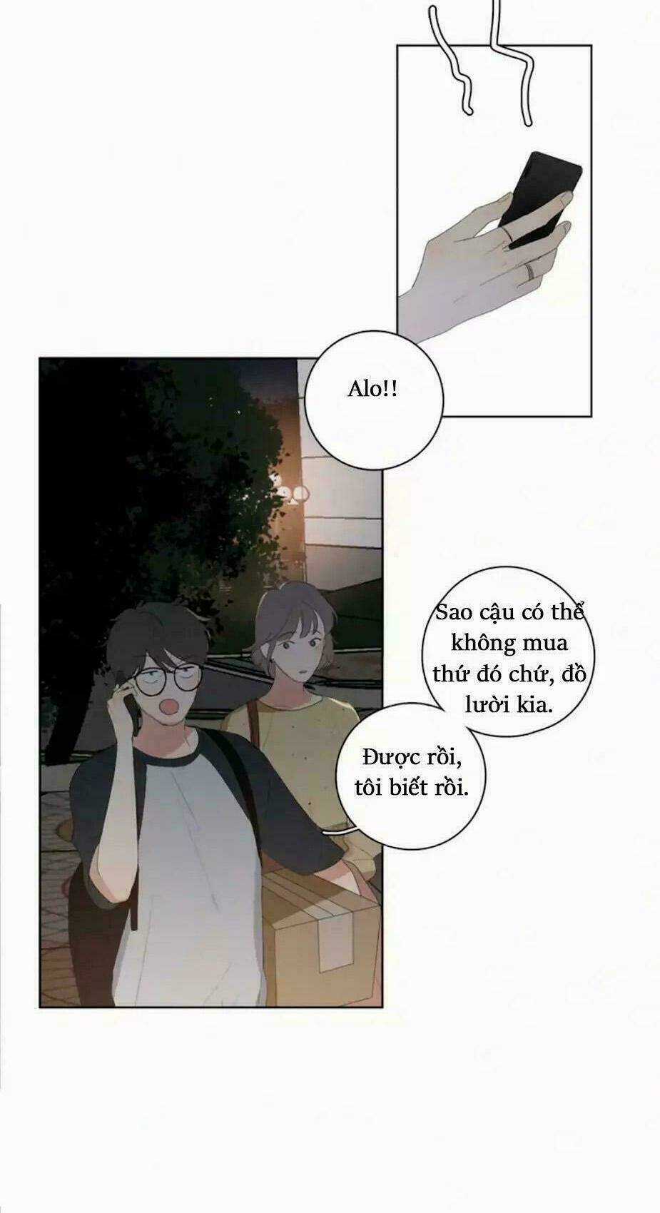 Here U Are Chapter 23 trang 33