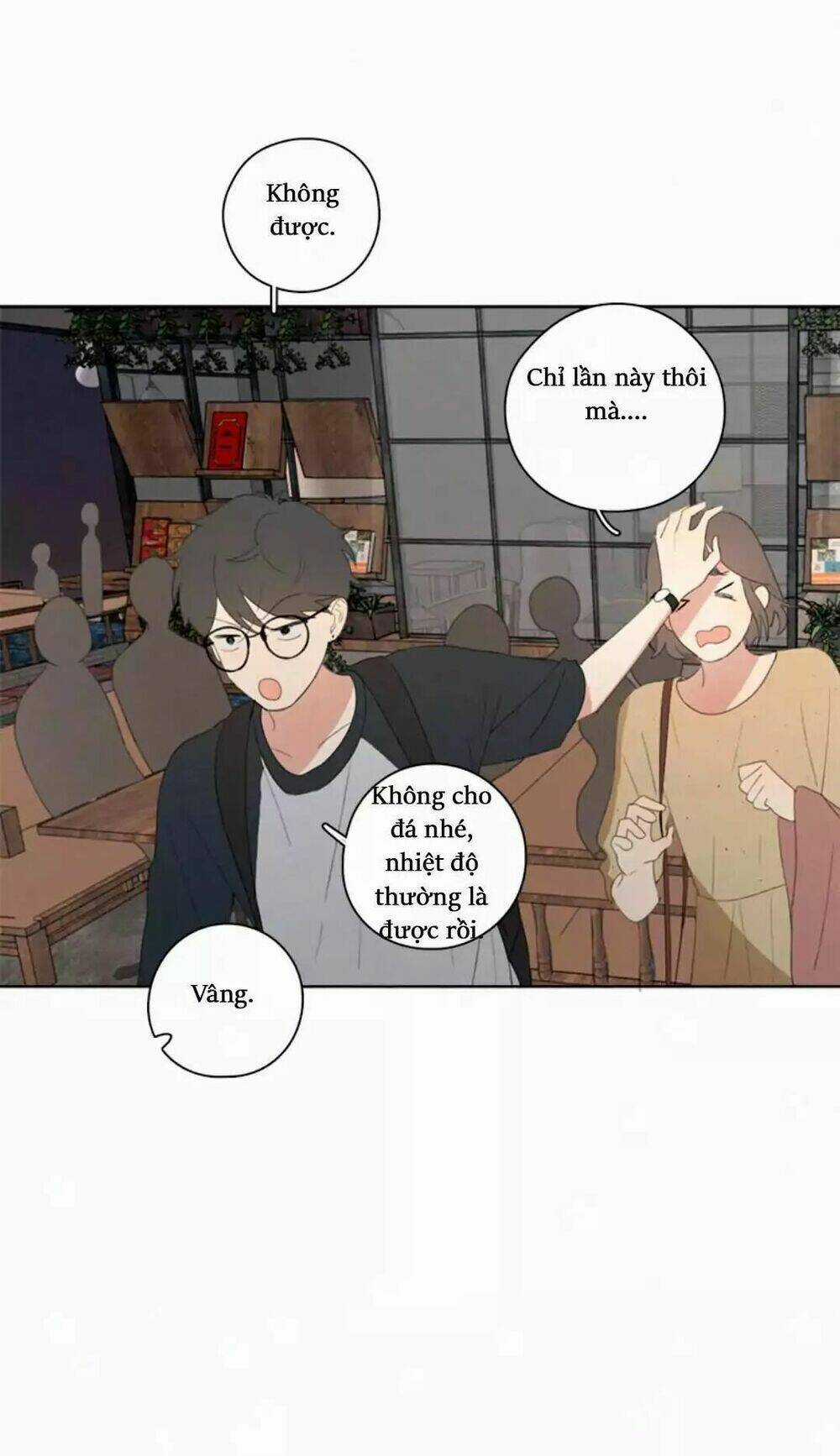 Here U Are Chapter 24 trang 5