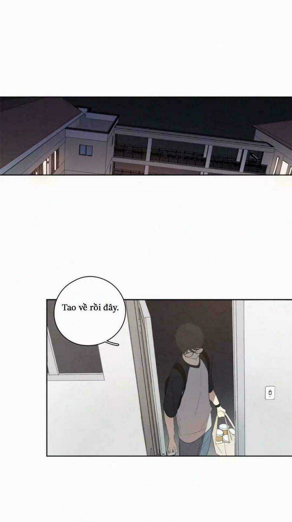 Here U Are Chapter 25 trang 12