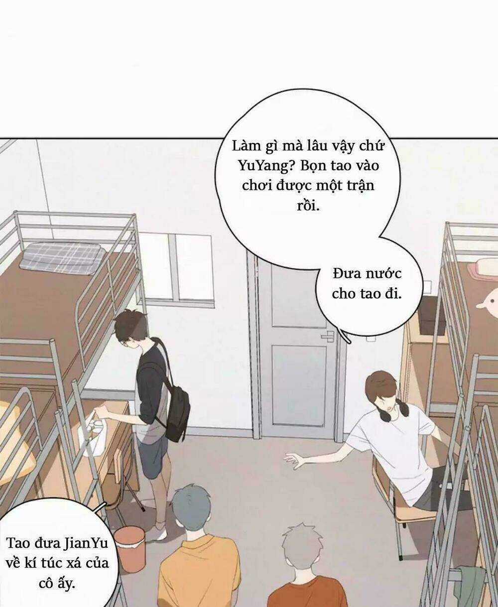 Here U Are Chapter 25 trang 13