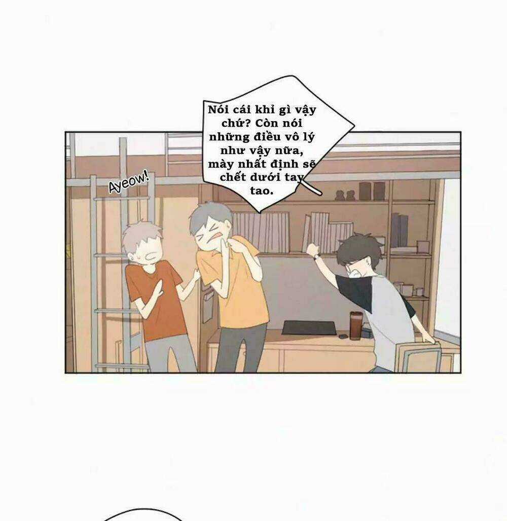 Here U Are Chapter 25 trang 17