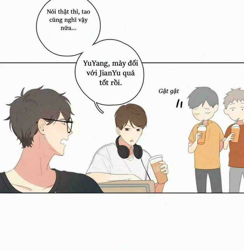 Here U Are Chapter 25 trang 18