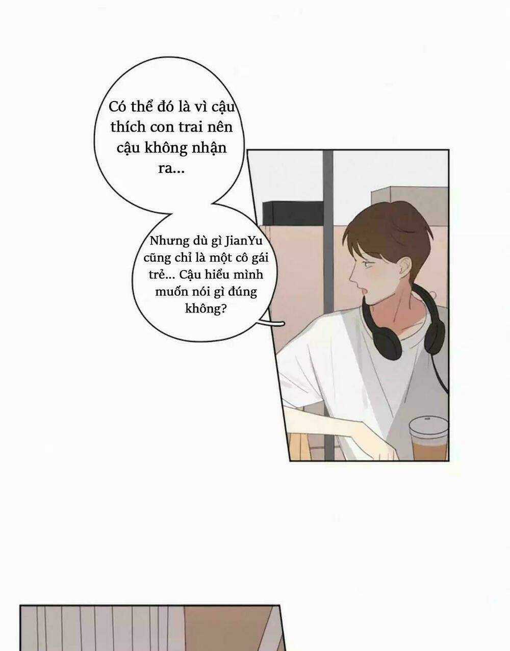 Here U Are Chapter 25 trang 19