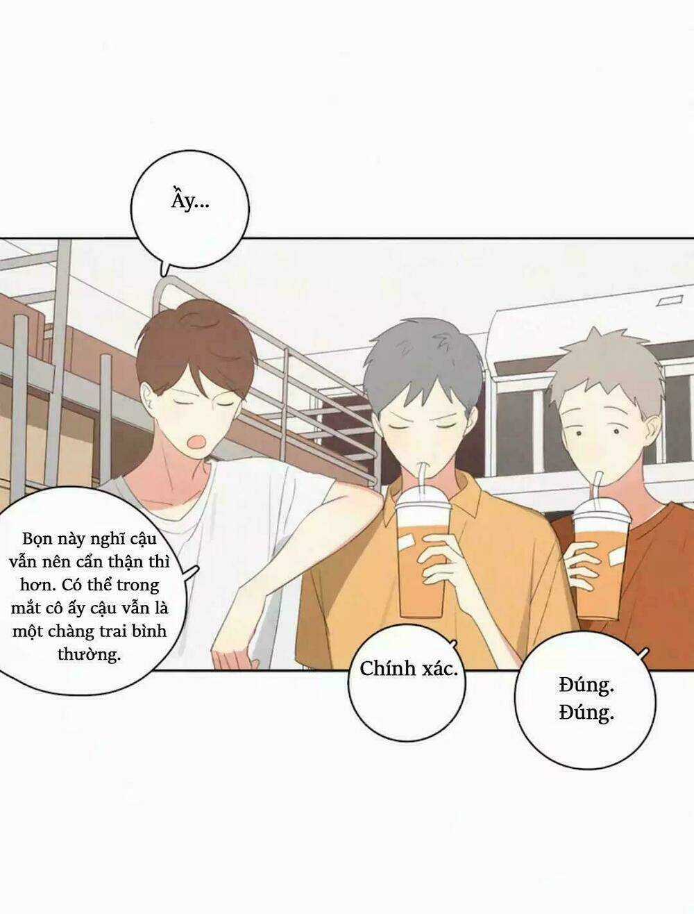 Here U Are Chapter 25 trang 21