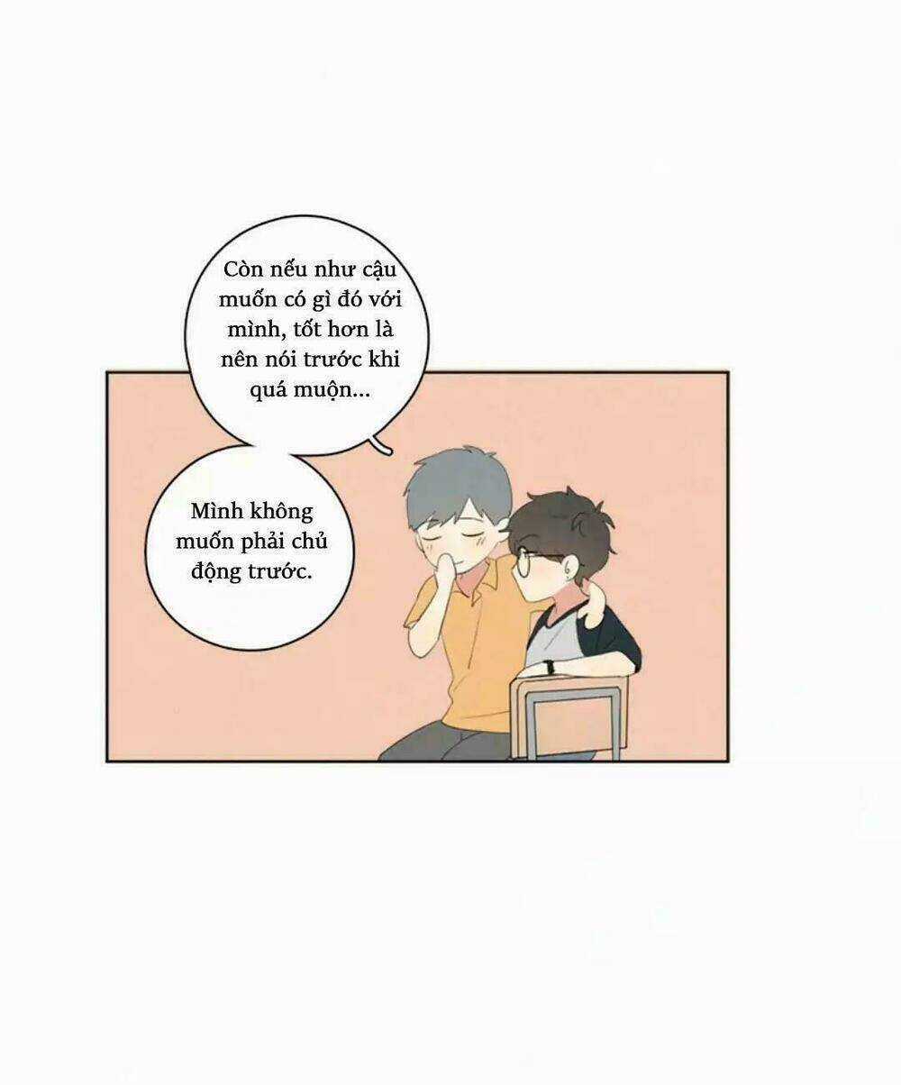 Here U Are Chapter 25 trang 25