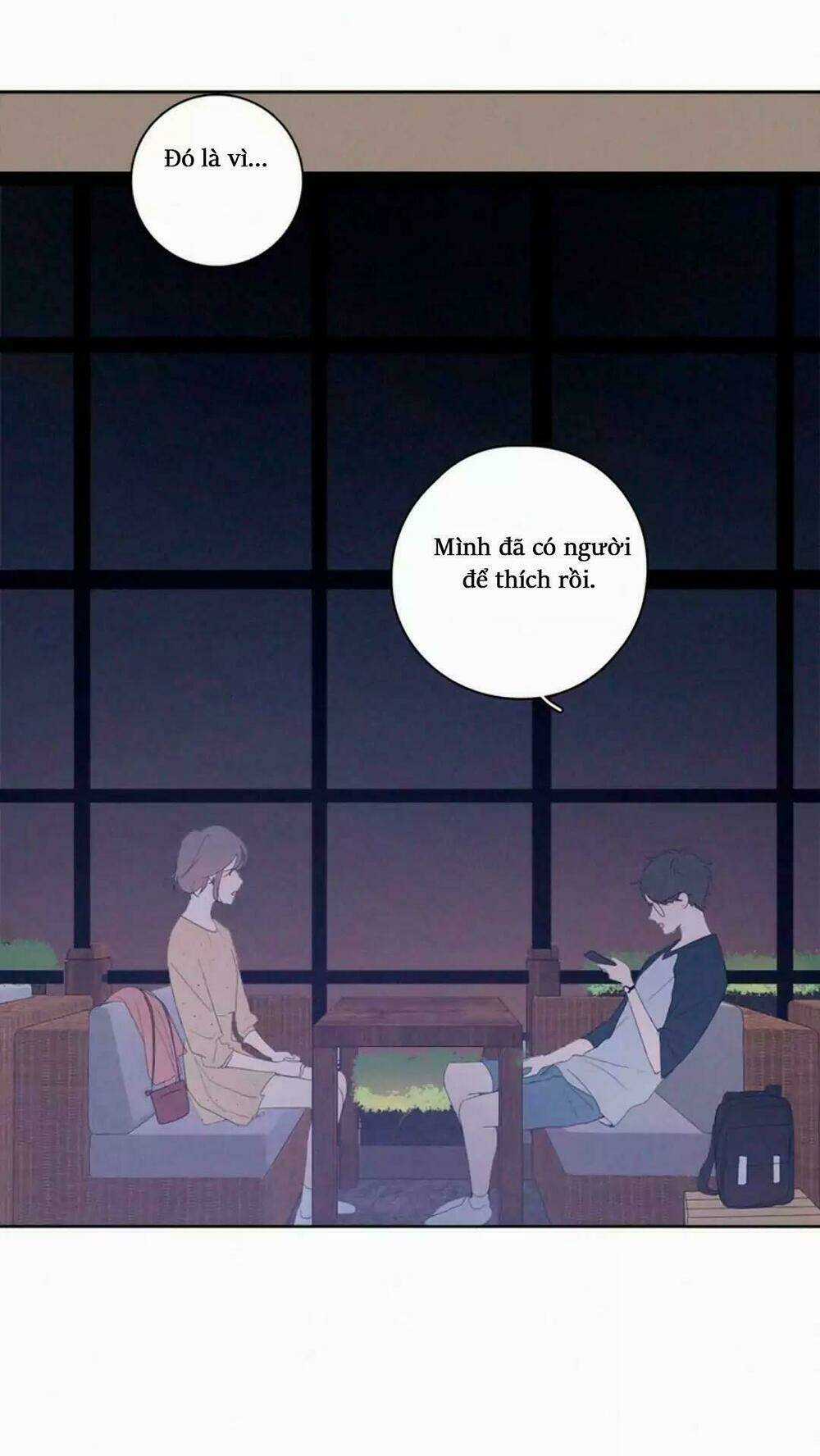 Here U Are Chapter 25 trang 4