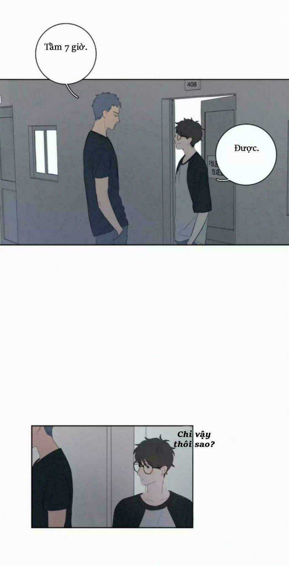 Here U Are Chapter 25 trang 45