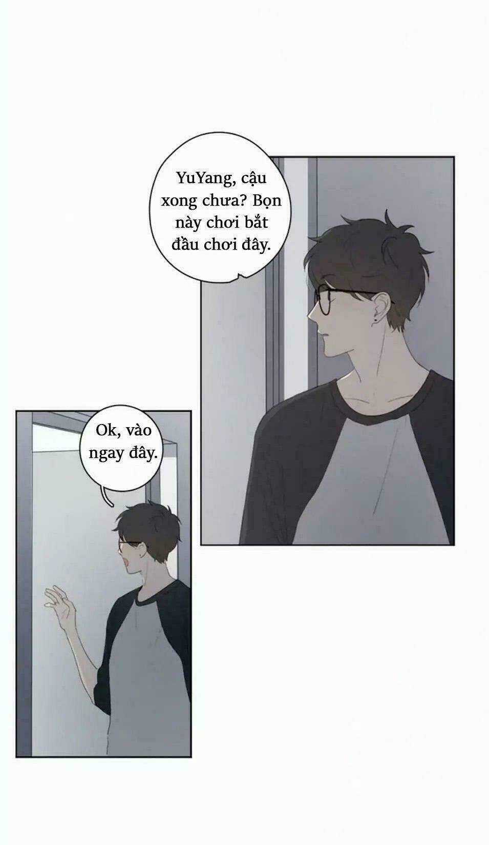 Here U Are Chapter 25 trang 49