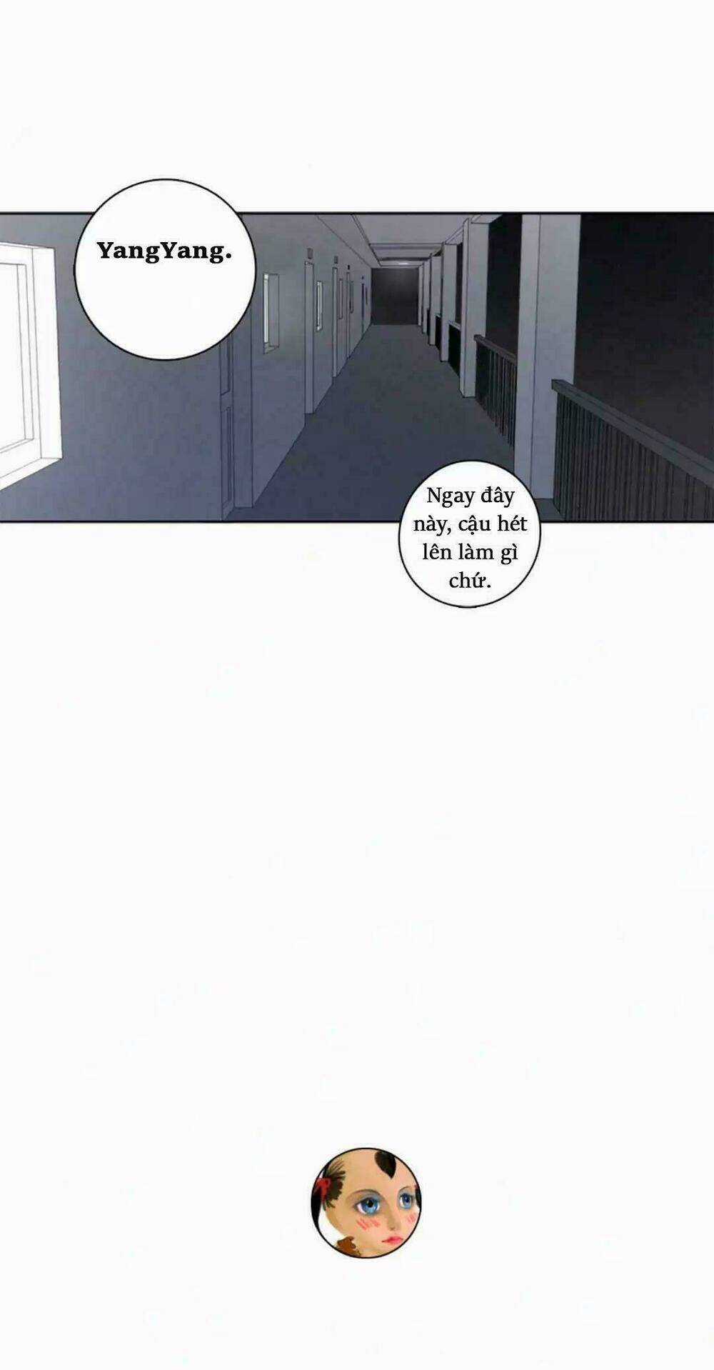 Here U Are Chapter 25 trang 58