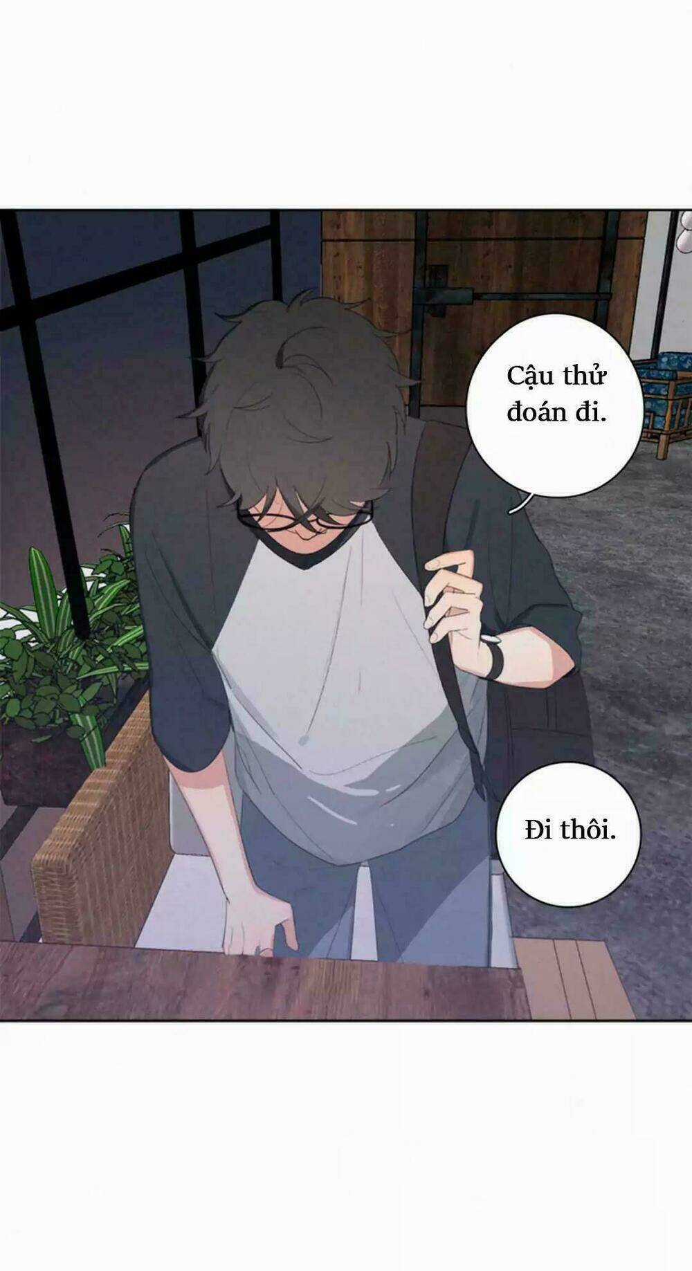 Here U Are Chapter 25 trang 7