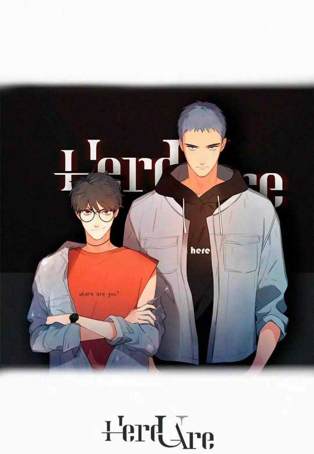 Here U Are Chapter 26 trang 3