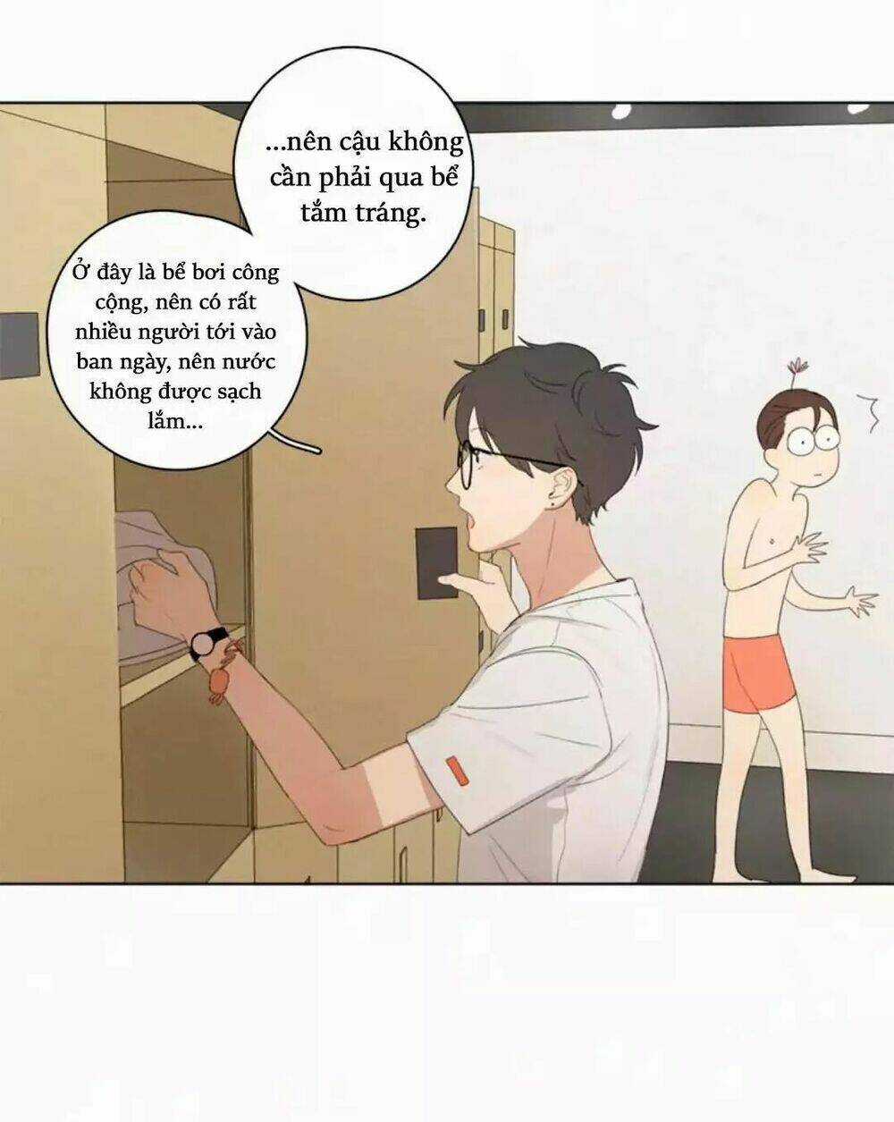 Here U Are Chapter 26 trang 8