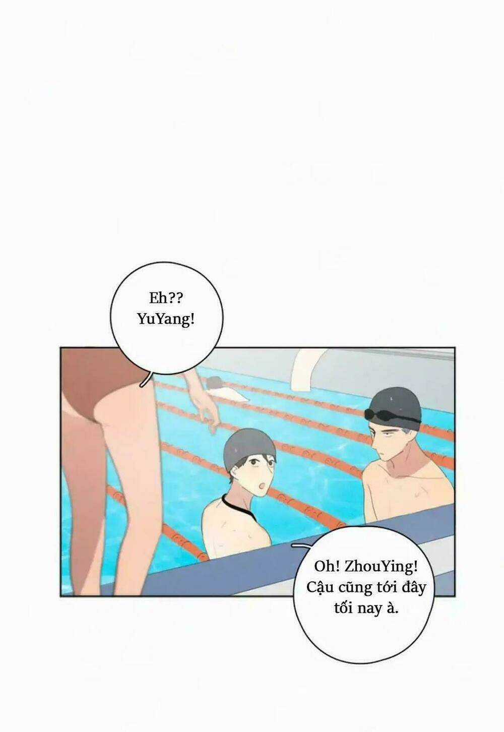 Here U Are Chapter 27 trang 12