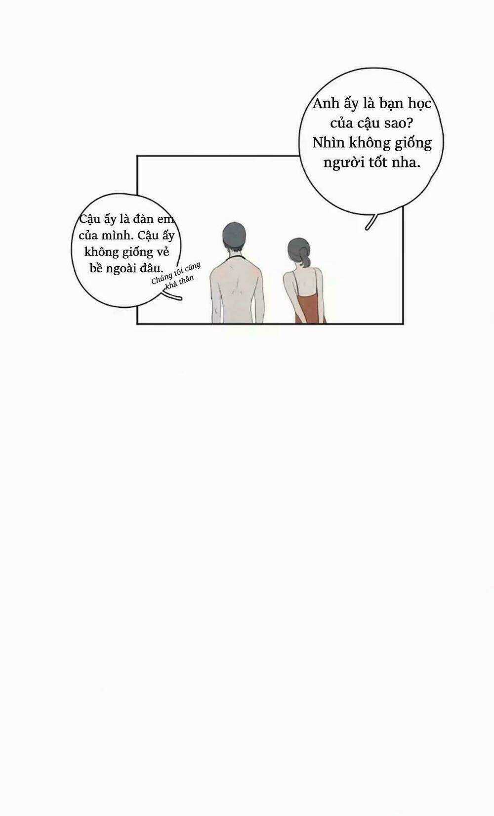 Here U Are Chapter 27 trang 22