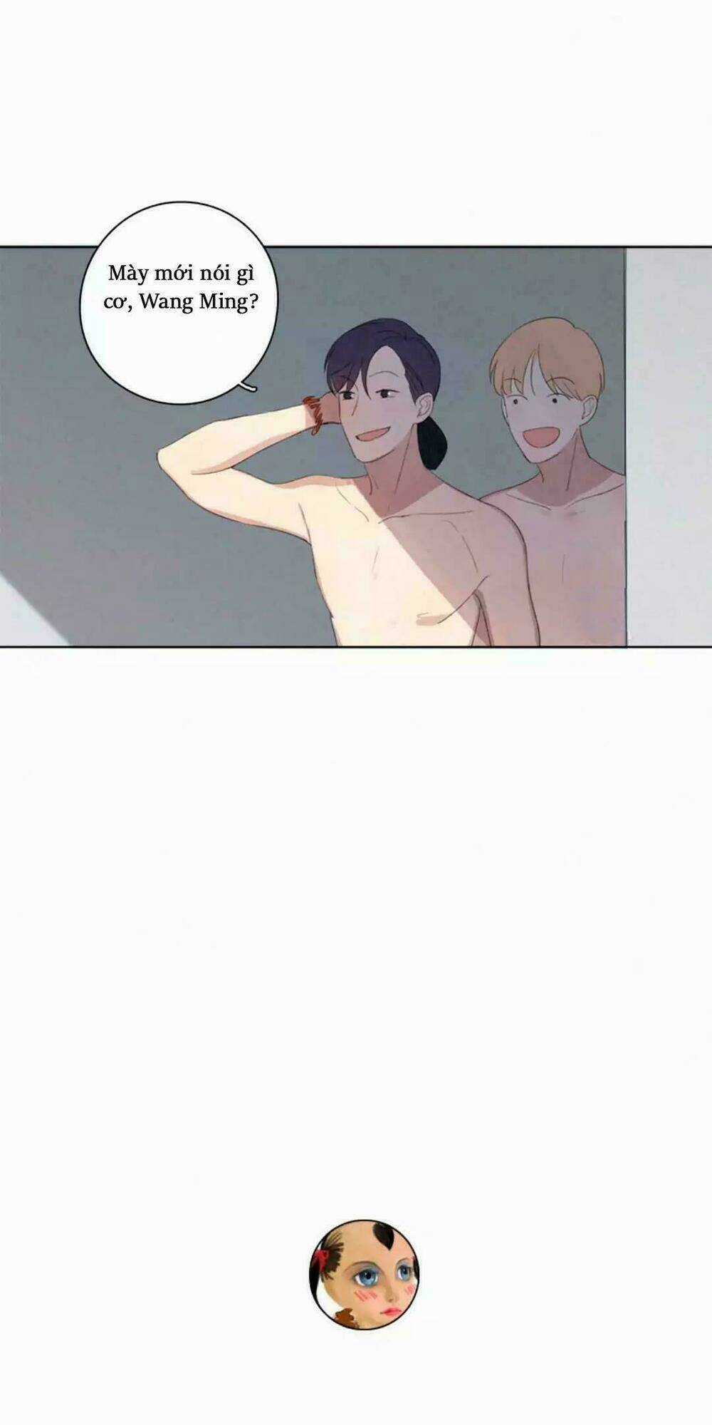 Here U Are Chapter 27 trang 30