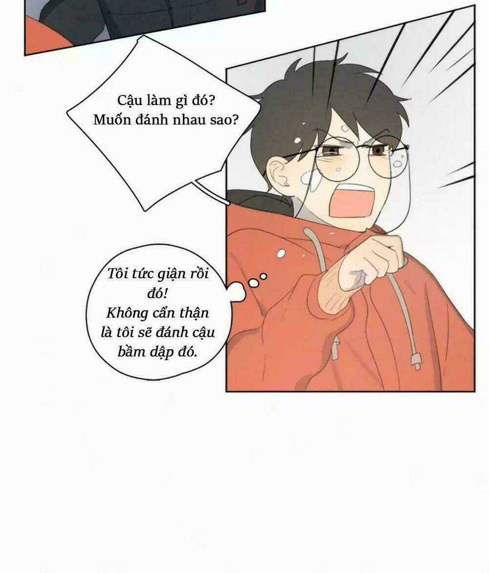 Here U Are Chapter 28.1 trang 14