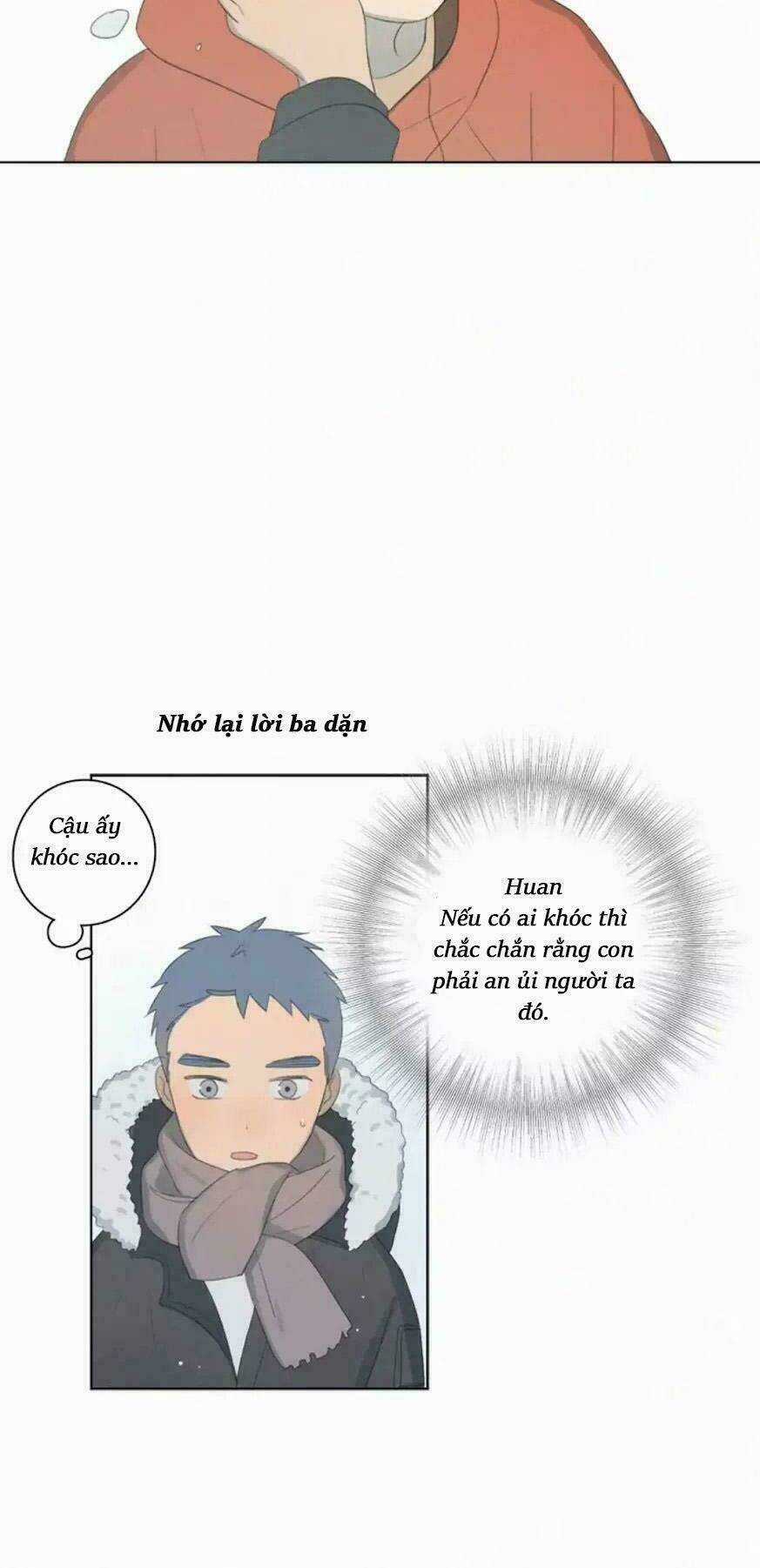 Here U Are Chapter 28.1 trang 16