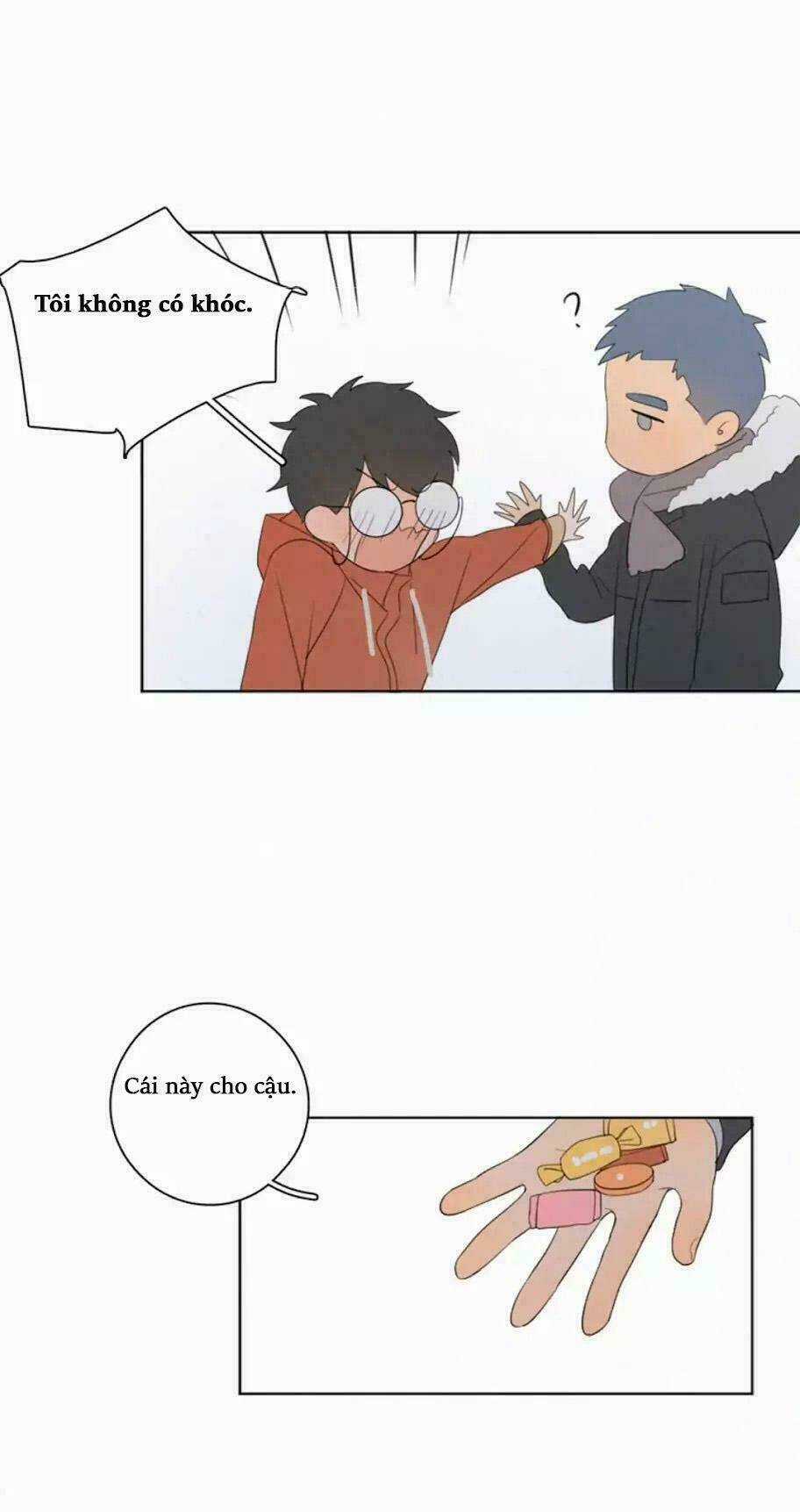 Here U Are Chapter 28.1 trang 19