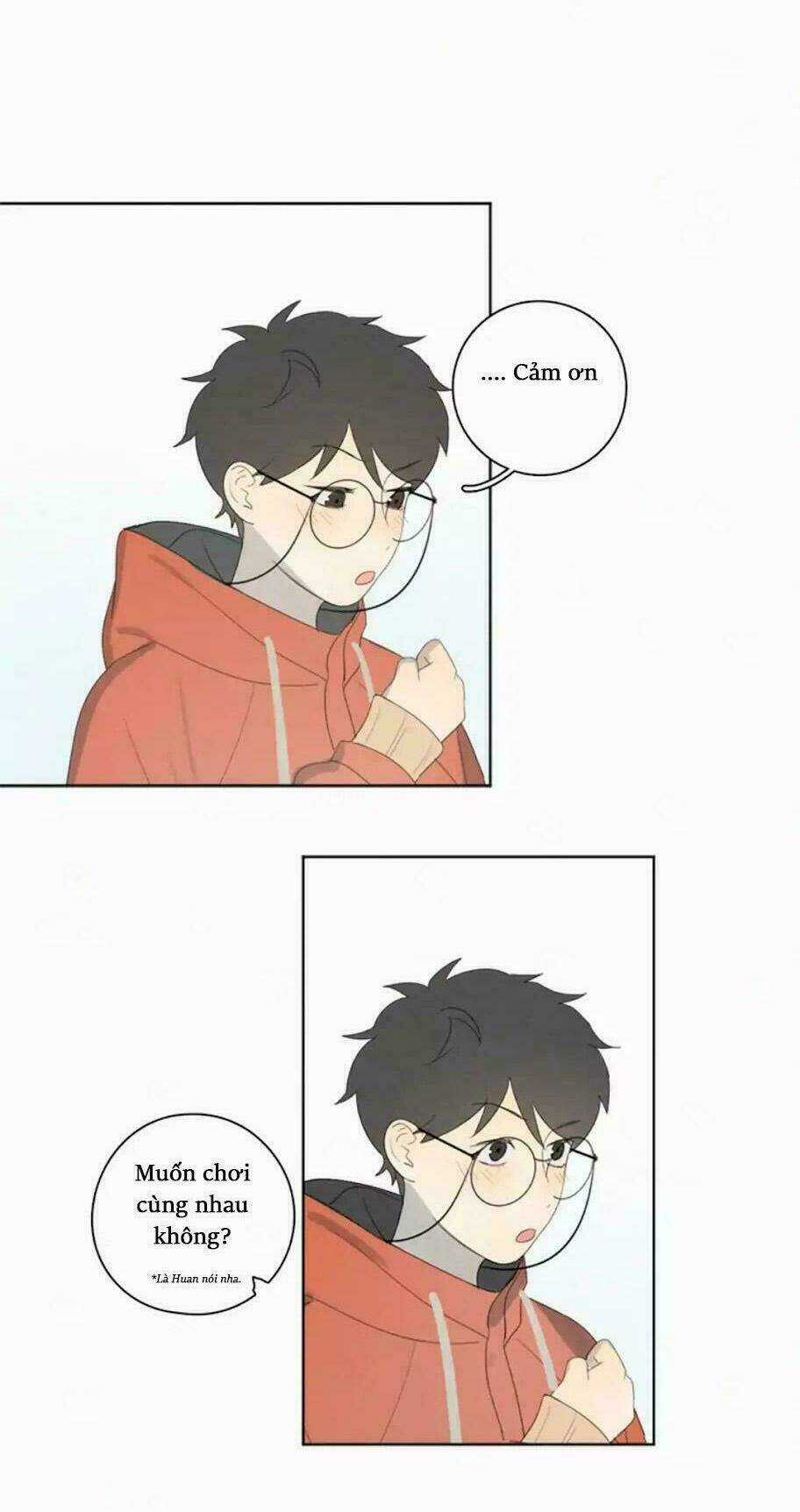 Here U Are Chapter 28.1 trang 20