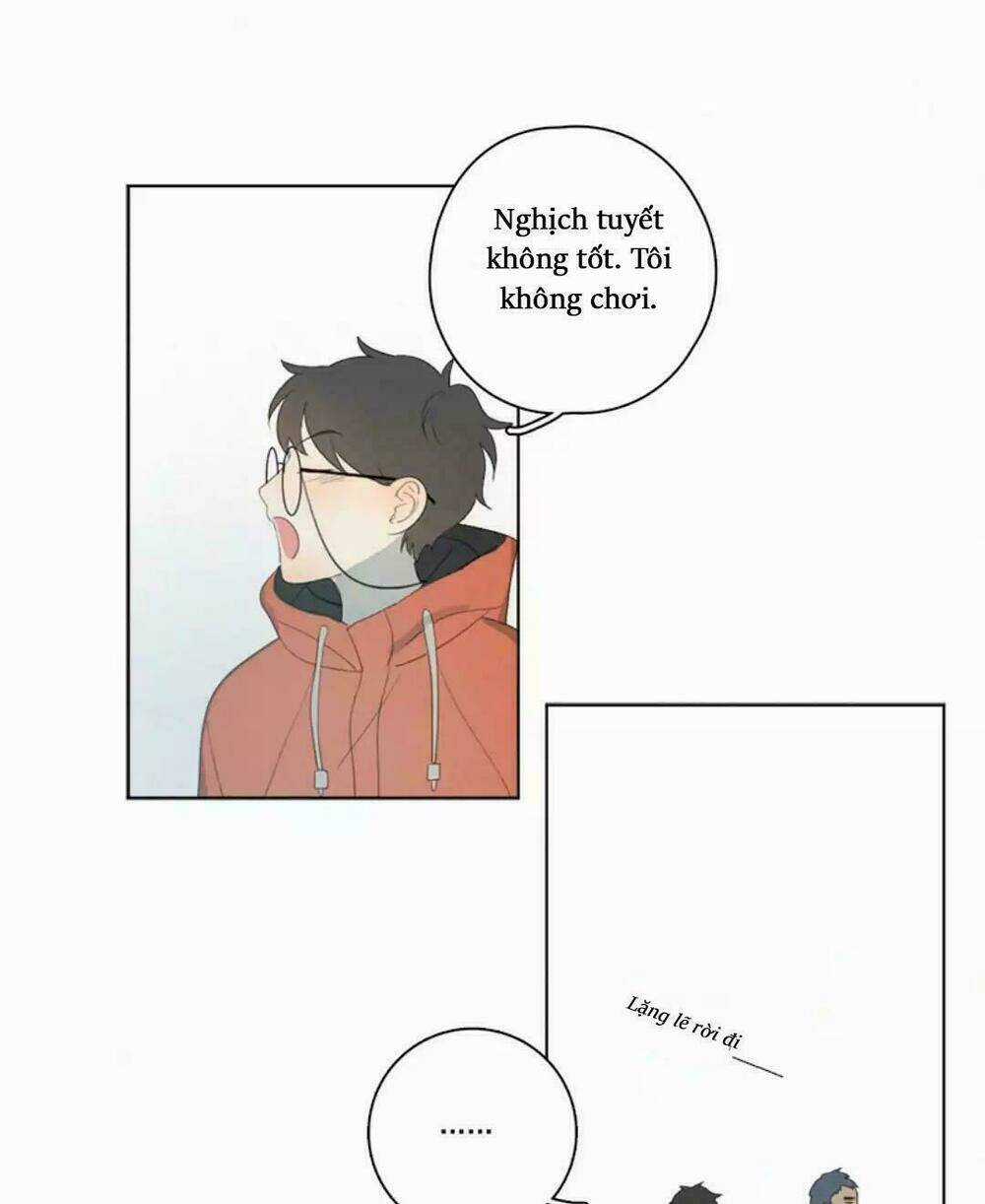 Here U Are Chapter 28.1 trang 21