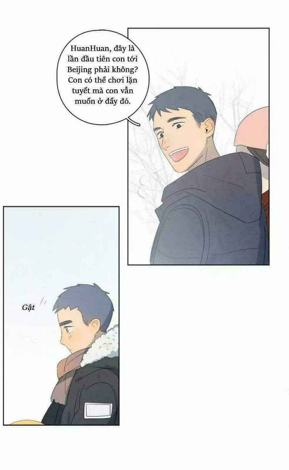 Here U Are Chapter 28.1 trang 5