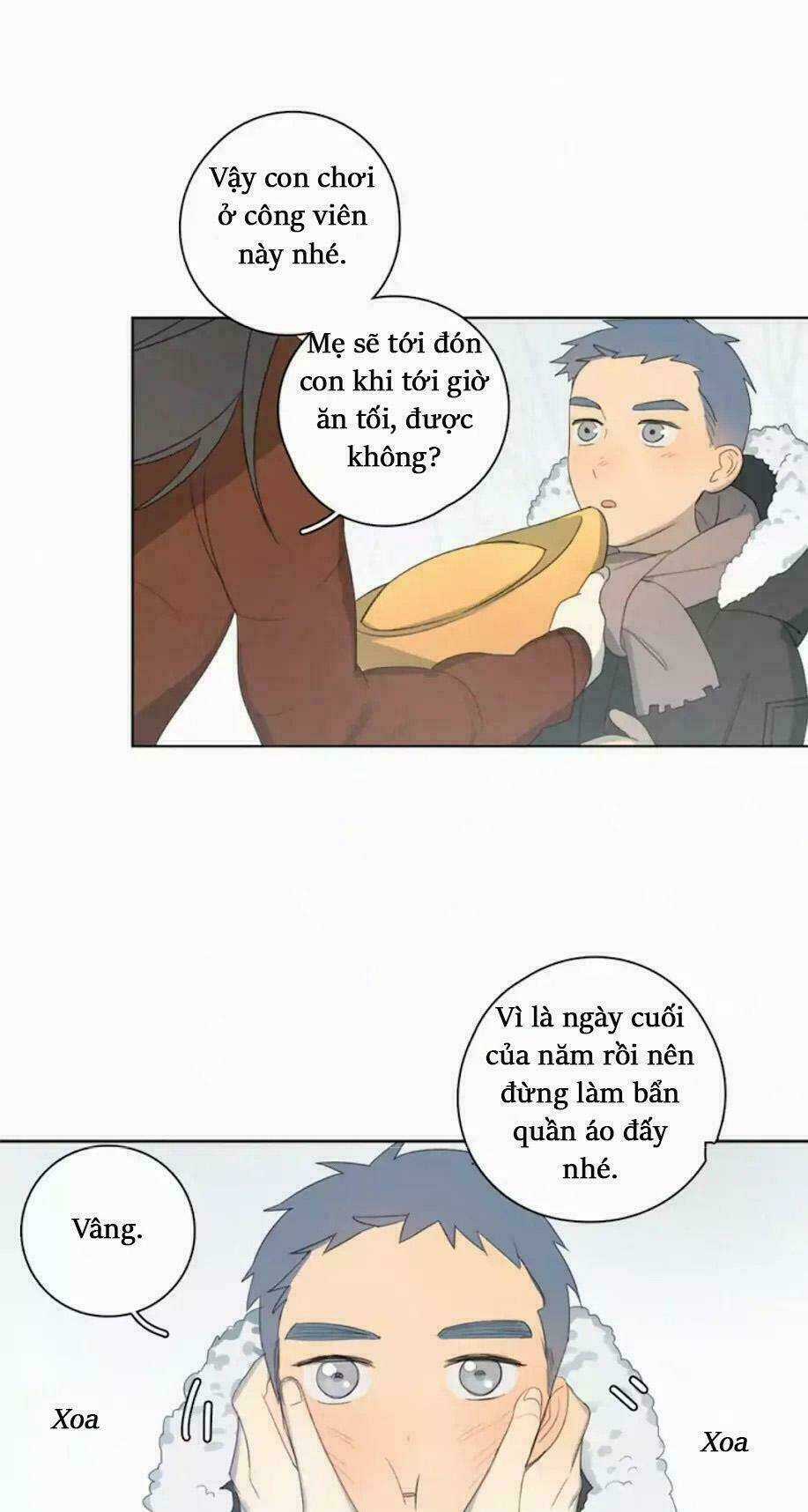 Here U Are Chapter 28.1 trang 6