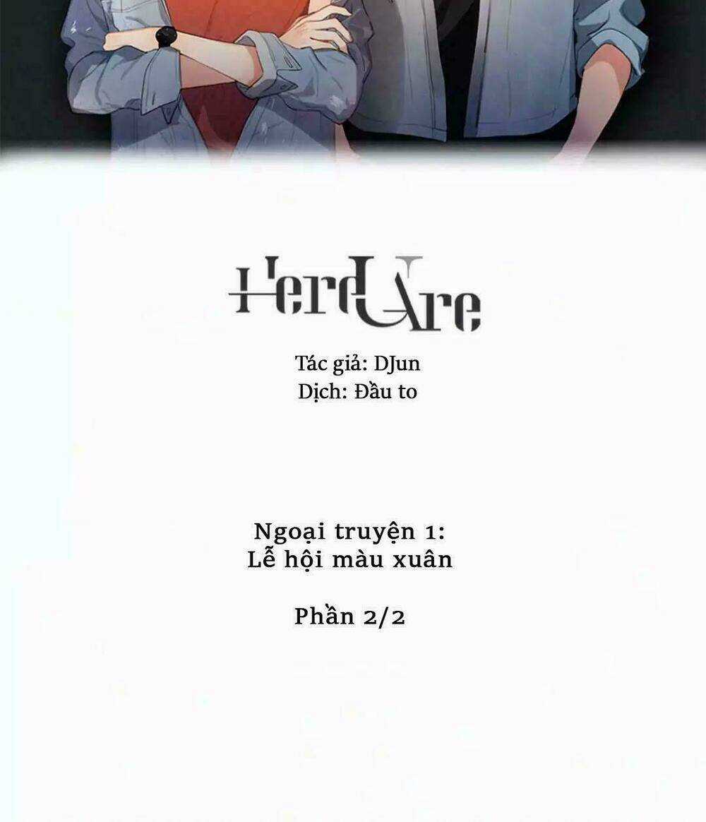 Here U Are Chapter 28.2 trang 1