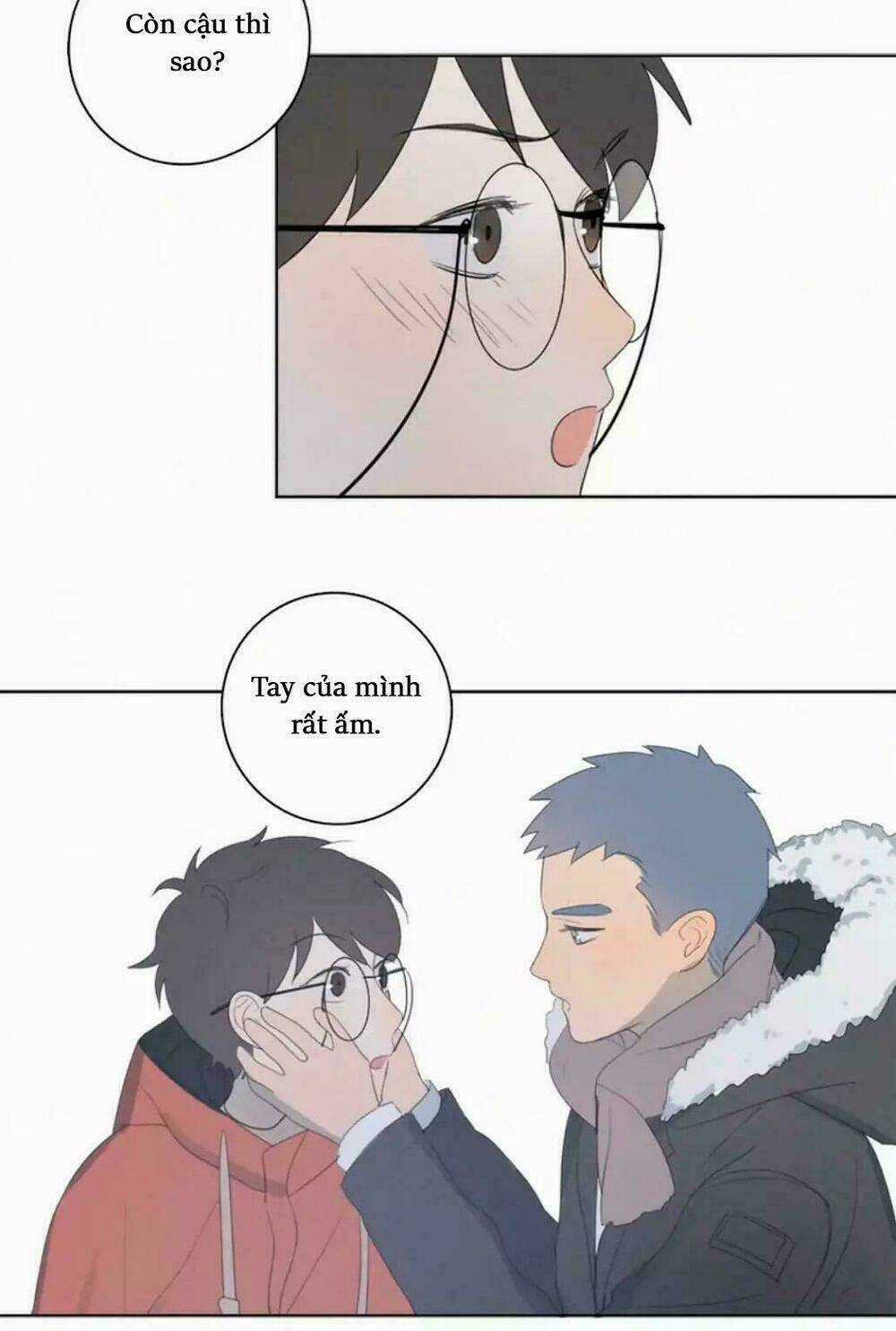 Here U Are Chapter 28.2 trang 13