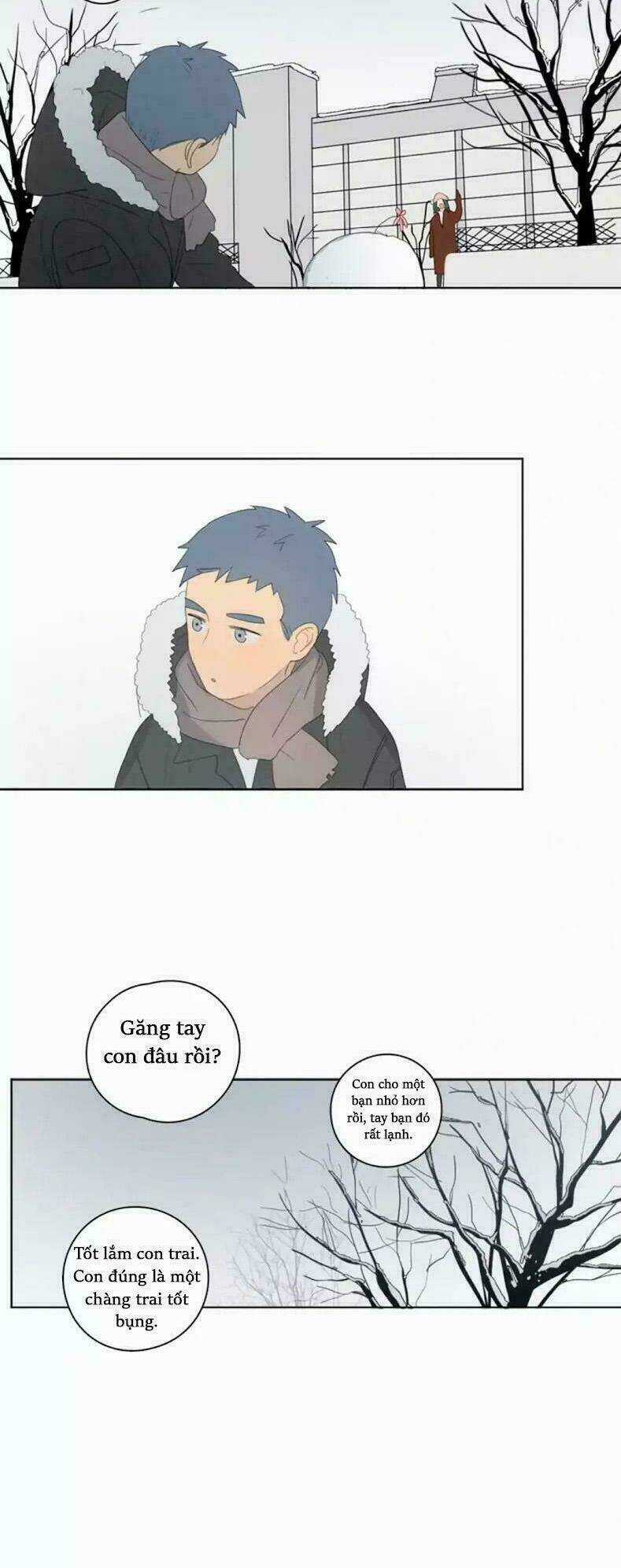 Here U Are Chapter 28.2 trang 17