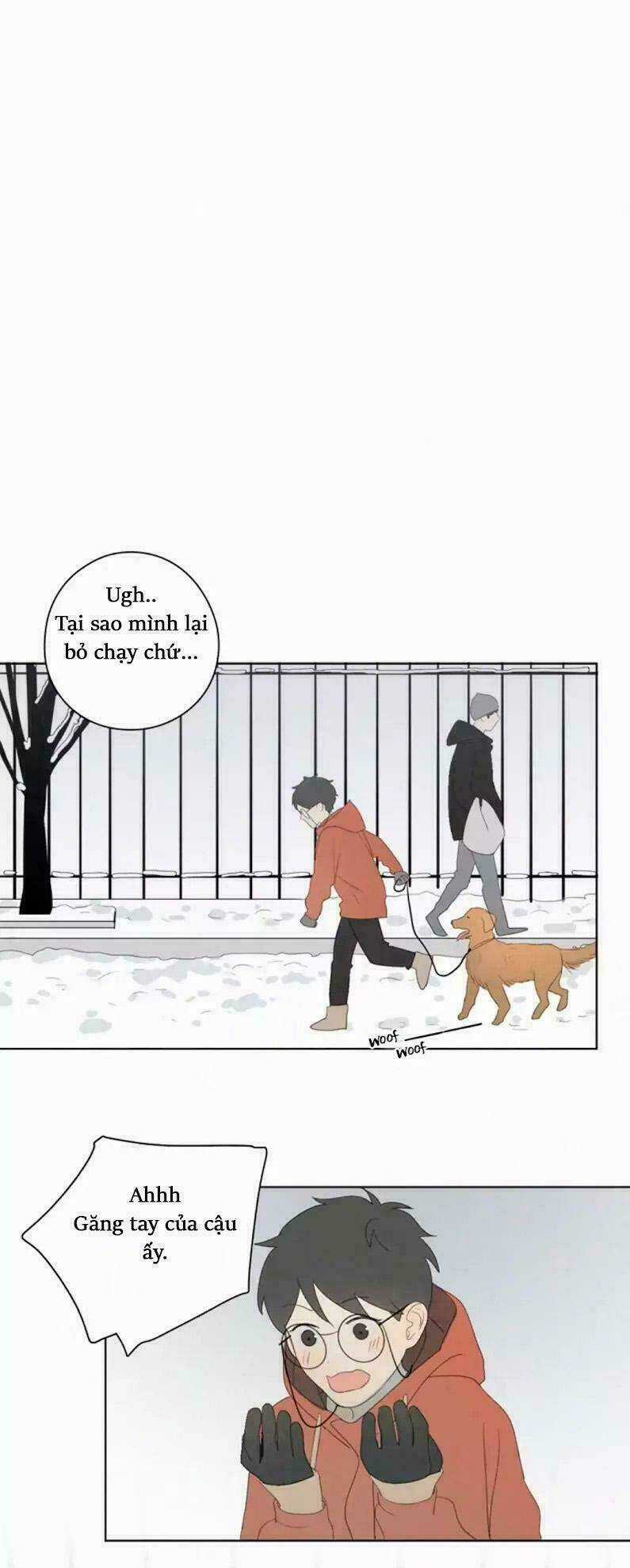 Here U Are Chapter 28.2 trang 18