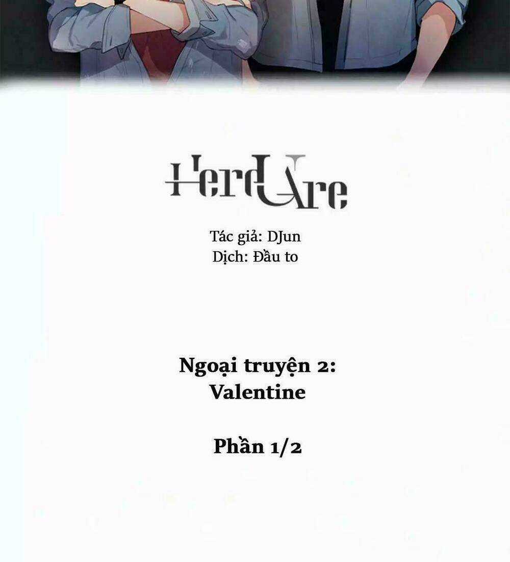 Here U Are Chapter 28.3 trang 1
