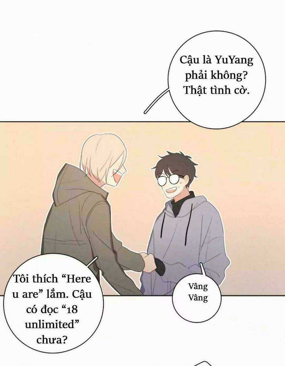 Here U Are Chapter 28.3 trang 12