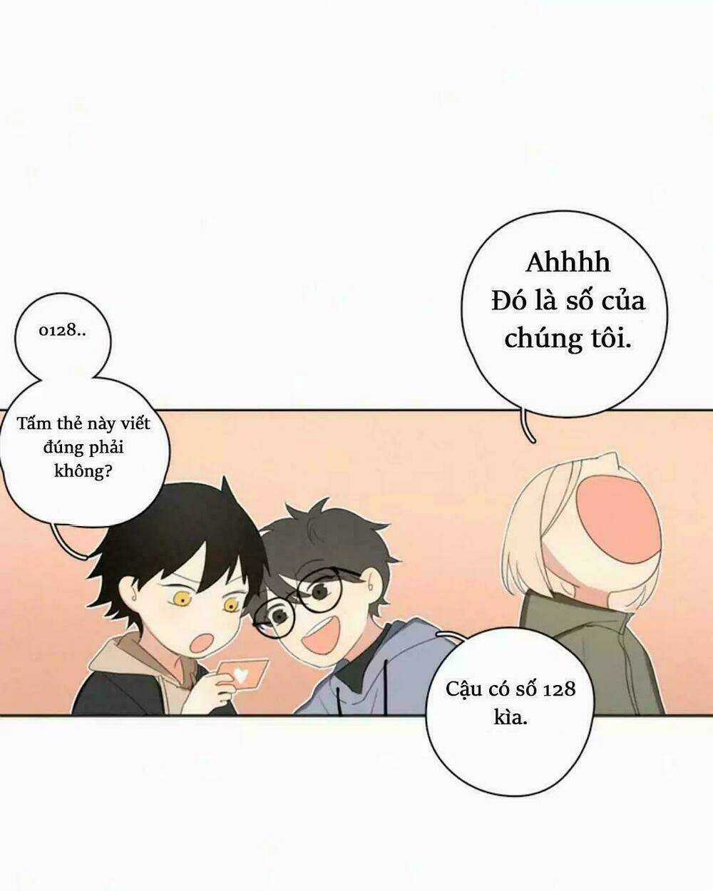 Here U Are Chapter 28.3 trang 15