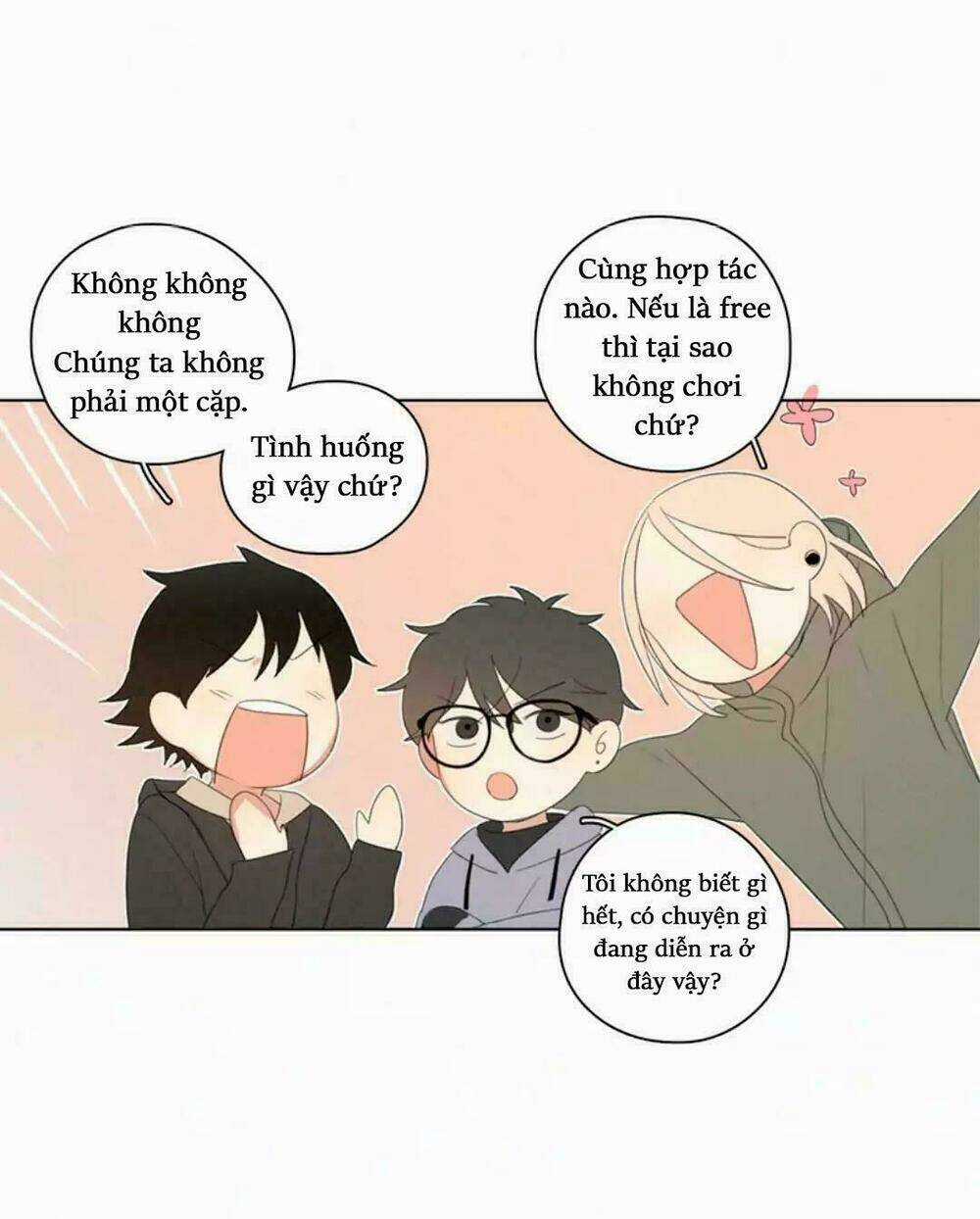 Here U Are Chapter 28.3 trang 16