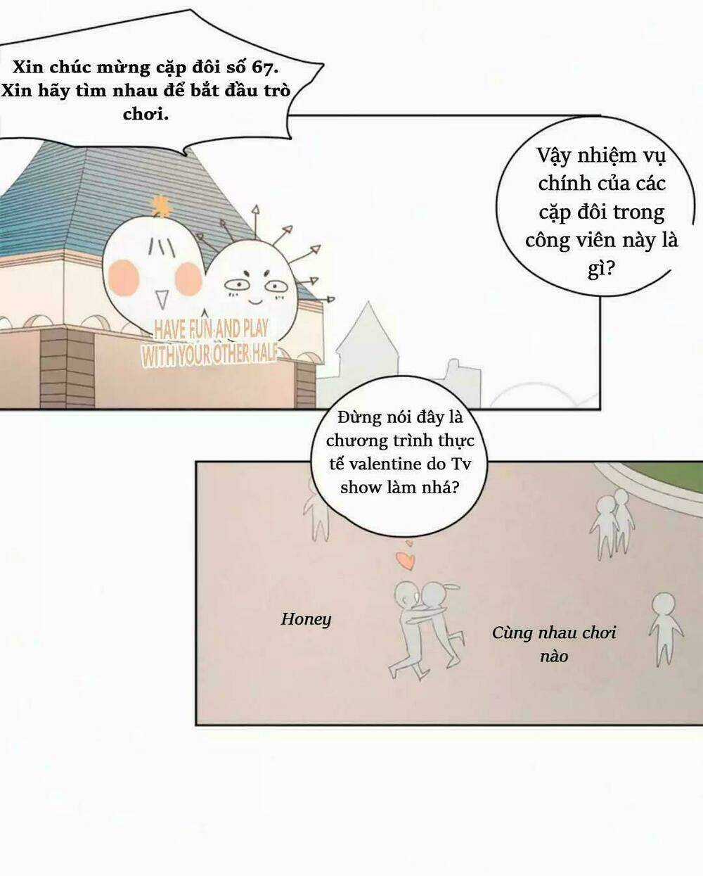 Here U Are Chapter 28.3 trang 17