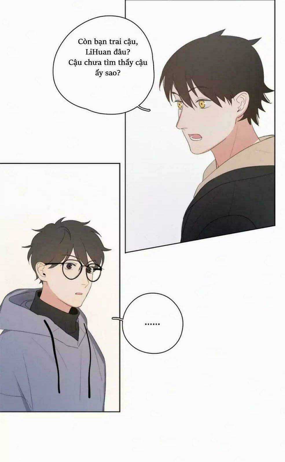 Here U Are Chapter 28.3 trang 19