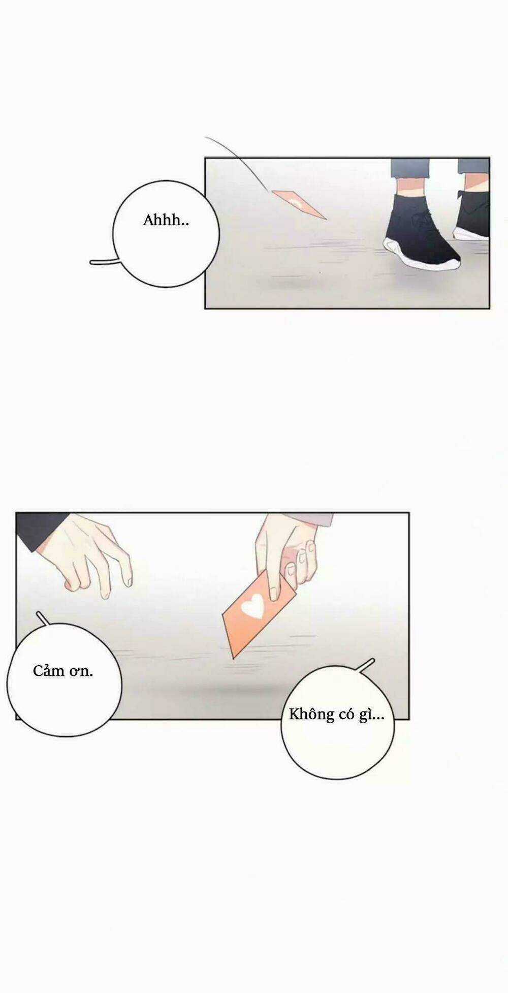 Here U Are Chapter 28.3 trang 2