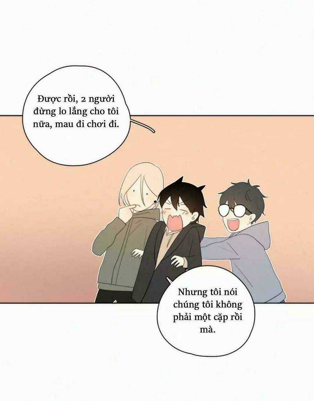 Here U Are Chapter 28.3 trang 21