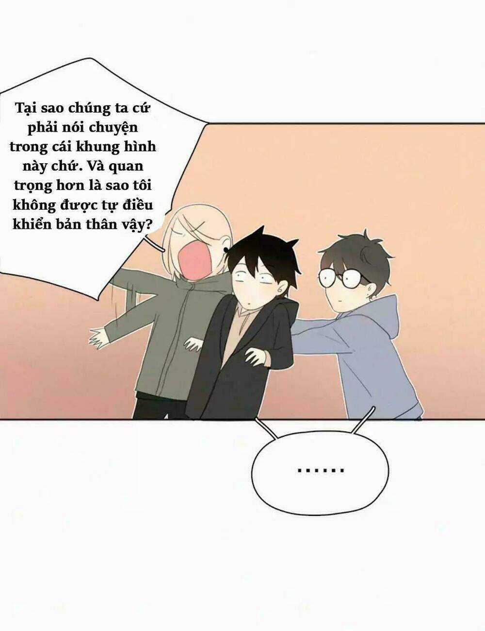 Here U Are Chapter 28.3 trang 22