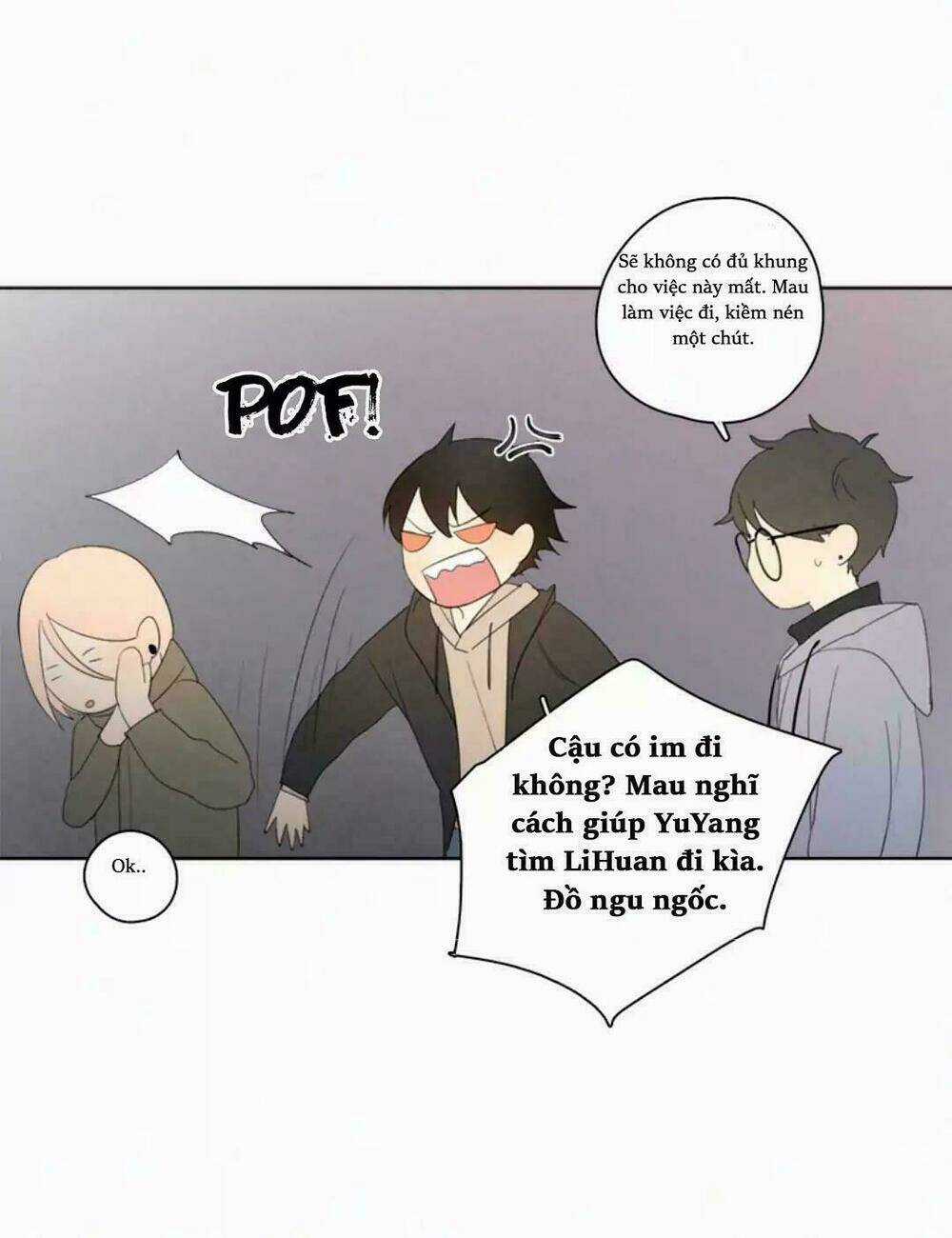 Here U Are Chapter 28.3 trang 23