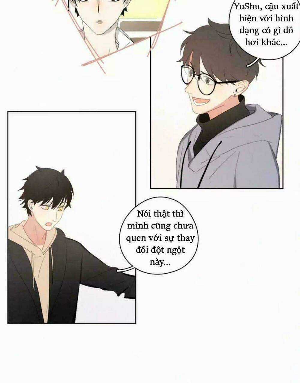 Here U Are Chapter 28.3 trang 6