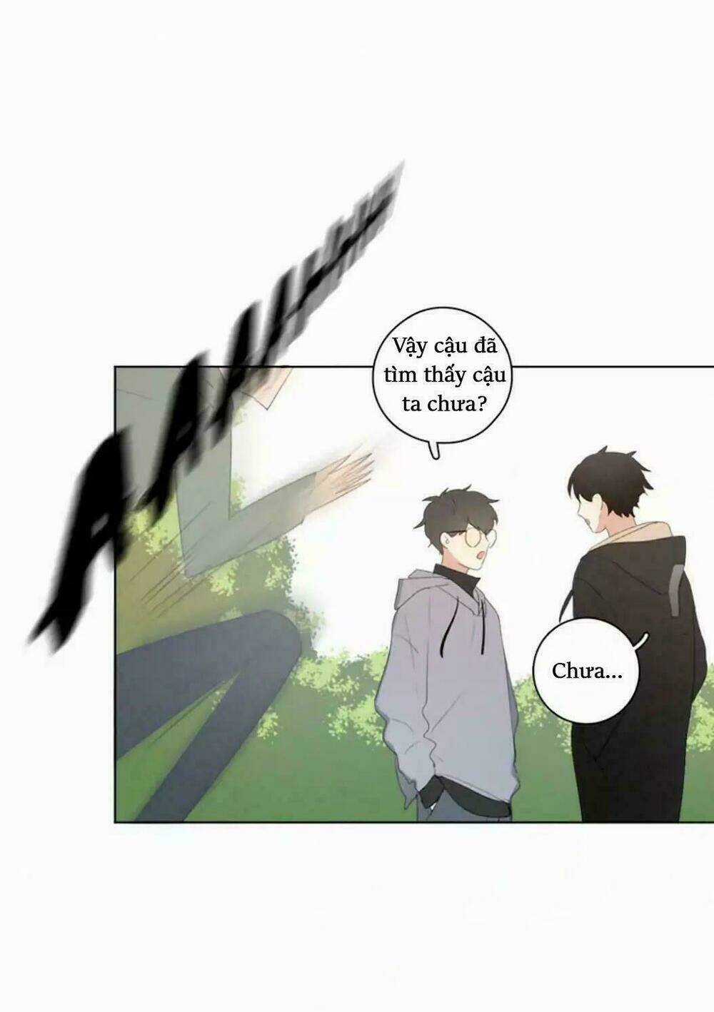 Here U Are Chapter 28.3 trang 8