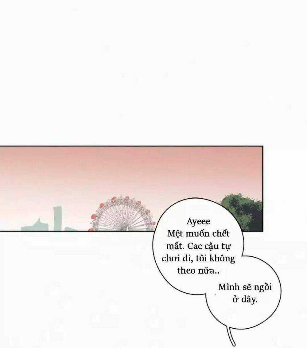 Here U Are Chapter 28.4 trang 13