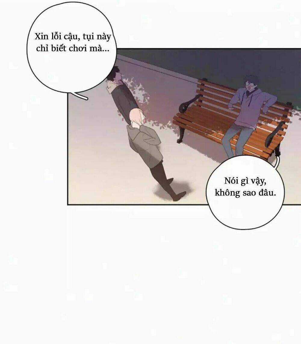 Here U Are Chapter 28.4 trang 14