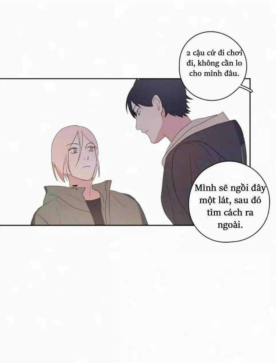 Here U Are Chapter 28.4 trang 17